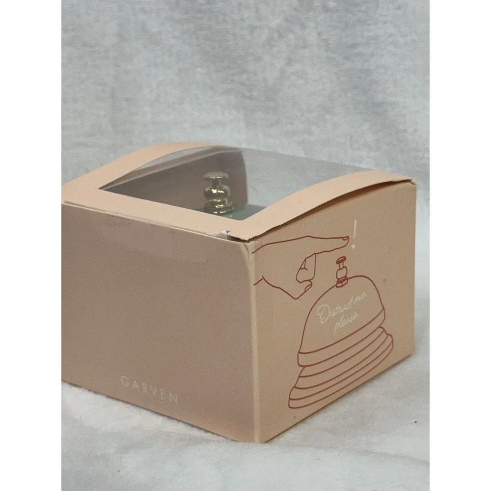 Garven Novelty Bell 